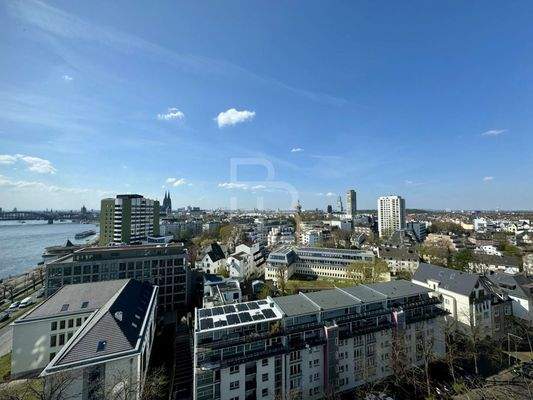 Frühstück mit Domblick?