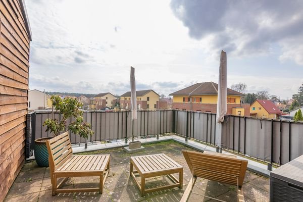 Dachterrasse