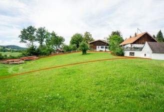 Blick Richtung Westen