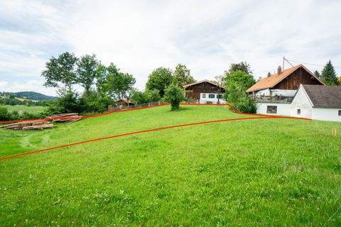 Bad Bayersoien Grundstücke, Bad Bayersoien Grundstück kaufen
