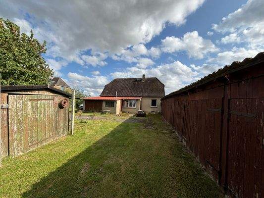 Grundstück Nebengebäude