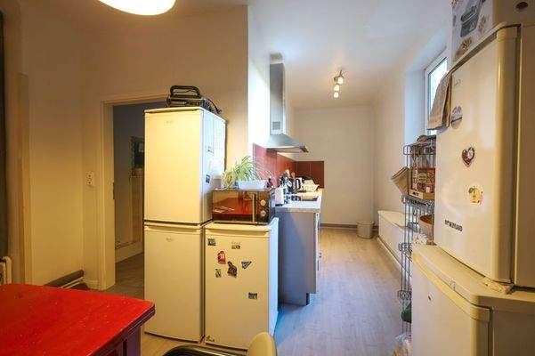 Studentenwohnung - Küche 1