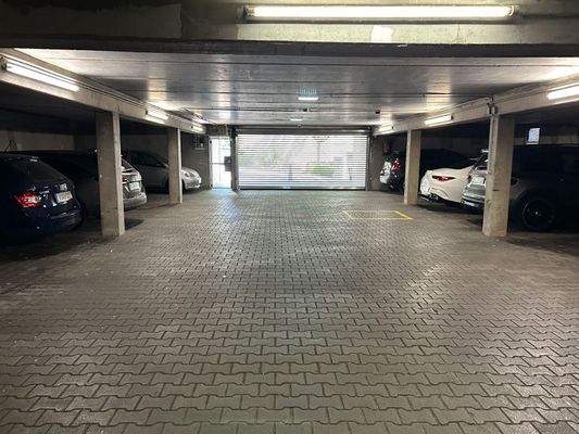Tiefgarage