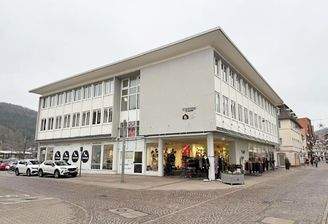 Aussenansicht Eingang