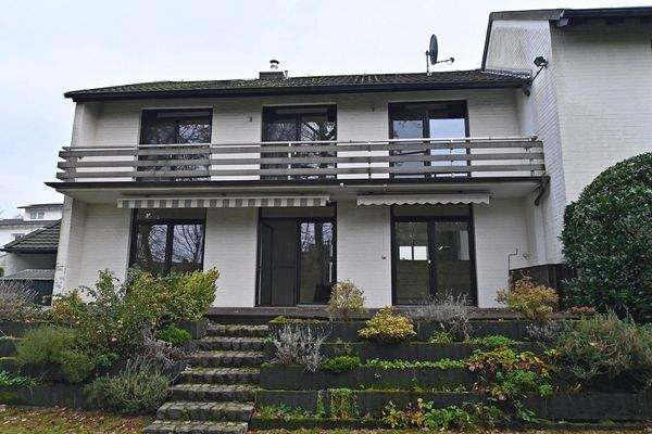 Außenansicht Rückseite