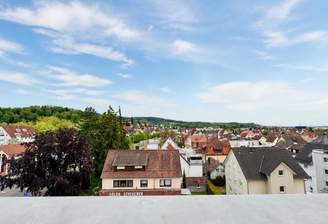 Ausblick Süd
