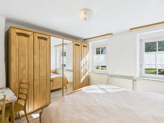 Schlafzimmer OG