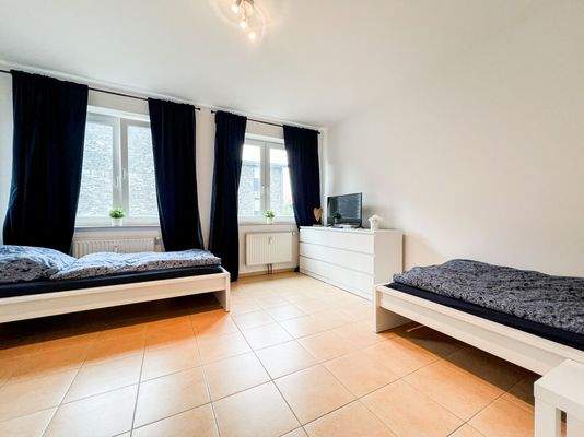 Schlafzimmer 1. Obergeschoss