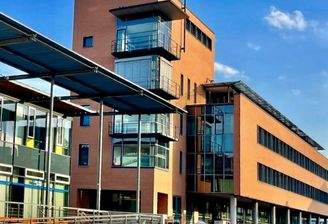 Aussenabsicht des Penthouses