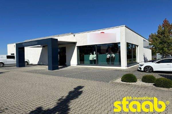 Ladenlokal/Ausstellung