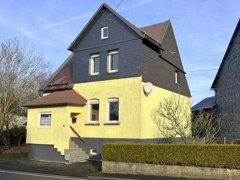 Nister-Möhrendorf Häuser, Nister-Möhrendorf Haus kaufen