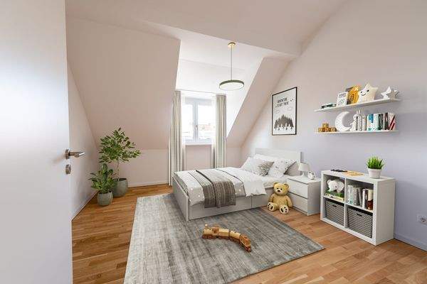 Staging Kinderzimmer