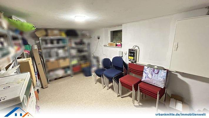 UG 1 Abstellraum