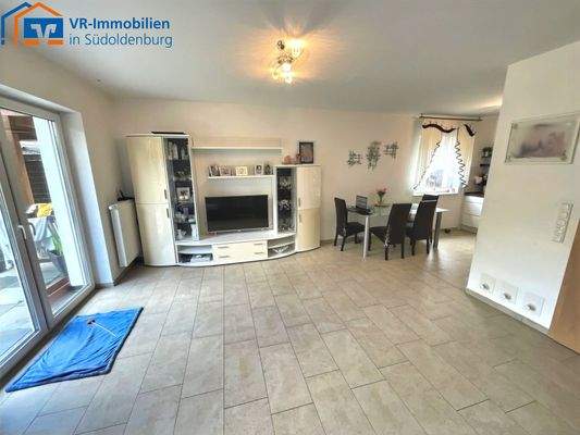 Wohn- und Essbereich