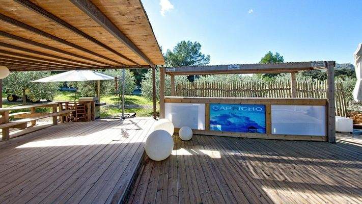 Wunderbare Finca neben dem Strand zum Verkauf in Cala Mesquida, Mallorca.