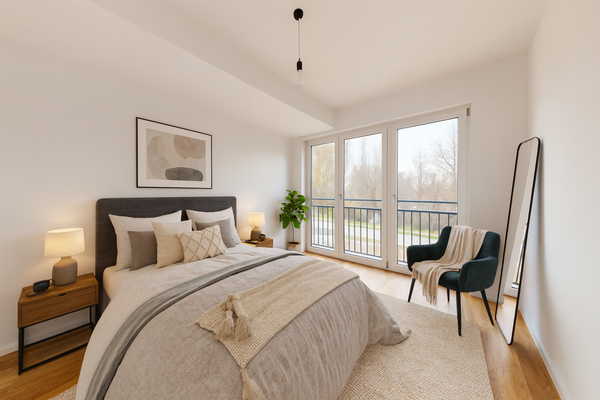 Beispiel Schlafzimmer