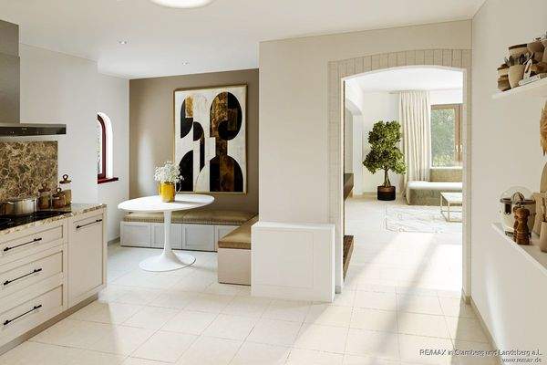 EG Küche (Einrichtungsbsp.)