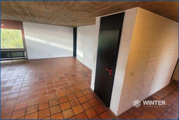 EG Wohnen mit Eingangsflur