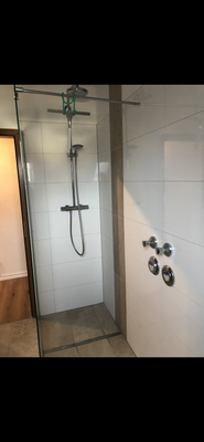 Beispiel Dusche