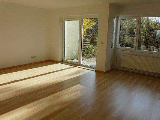 Blick ins Wohhnzimmer