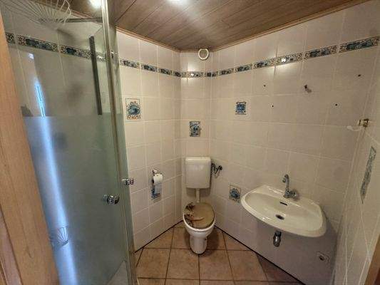 Badezimmer Erdgeschoss