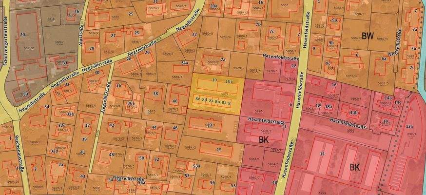 Flächenwidmungsplan