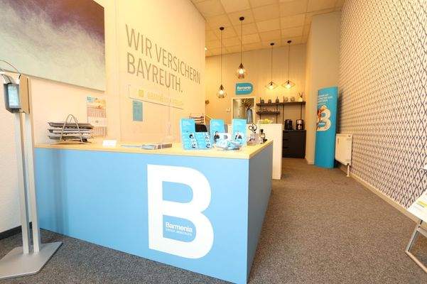 EG - Gewerbe - Eingangsbereich