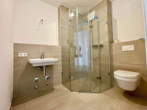 Bad mit Dusche