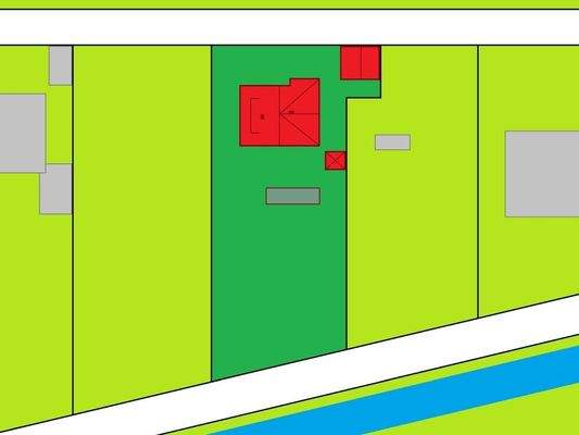  Schematischer LAGEPLAN