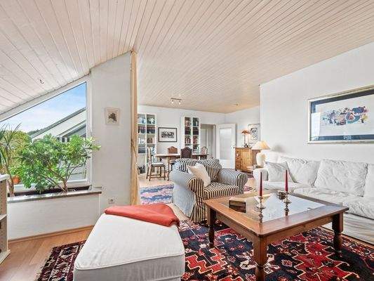 Wohn- und Essbereich