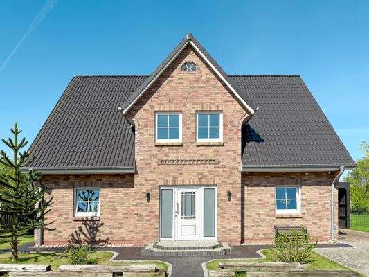 Hausansicht von Osten