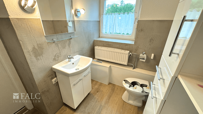 Badezimmer Erdgeschoss