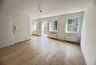 Wohn- und Schlafraum jetziger Zustand