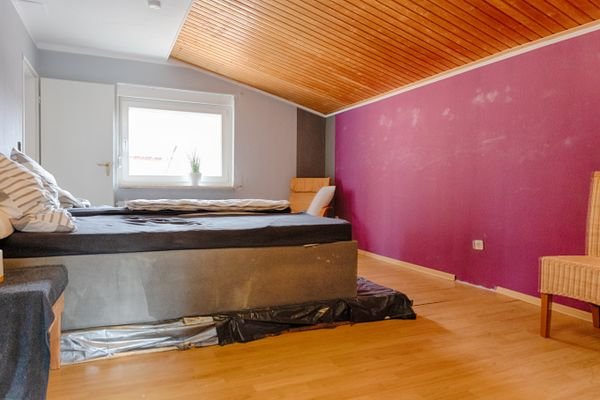 Schlafzimmer OG