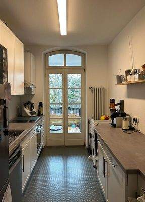 Küche mit Zugang zum ..., 2.OG