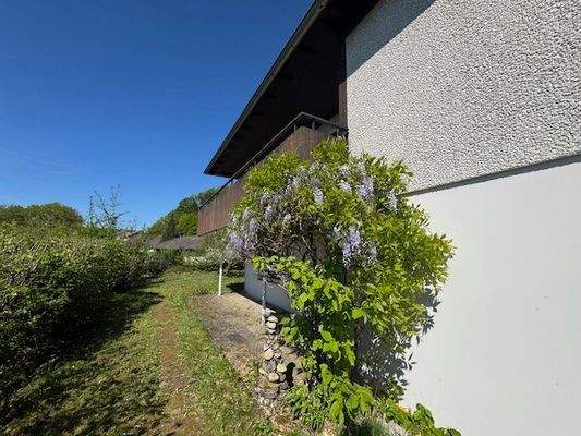 Ausschnitt vom Areal in Höhe Untergeschoss