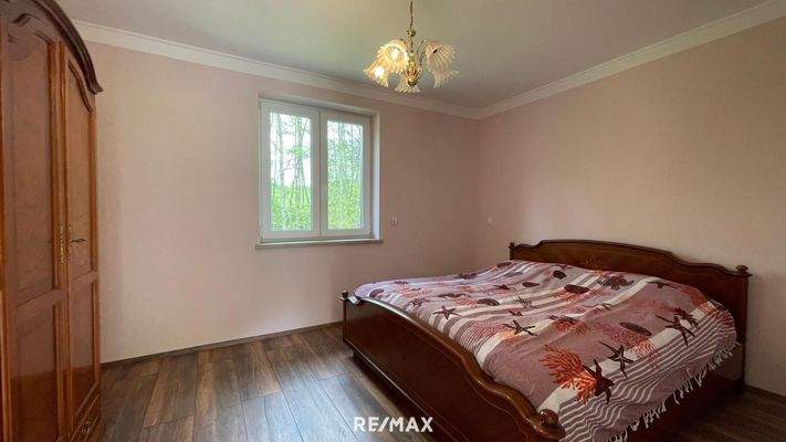 Schlafzimmer Gästehaus