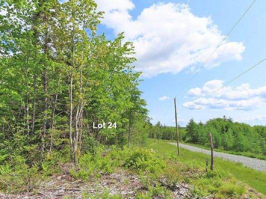 Cape Breton - 37,4 Hektar mit Atlantik-Zugang in t