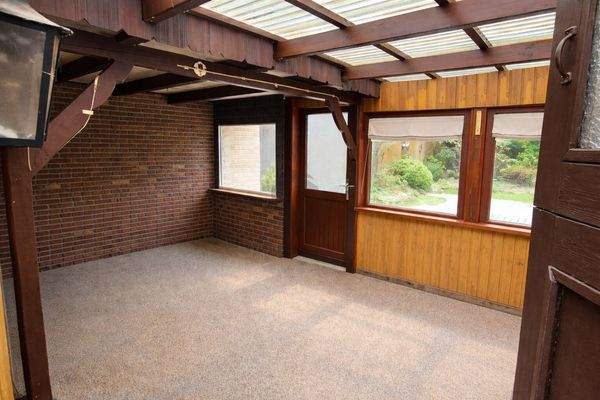 Abstellraum/Gartenlaube