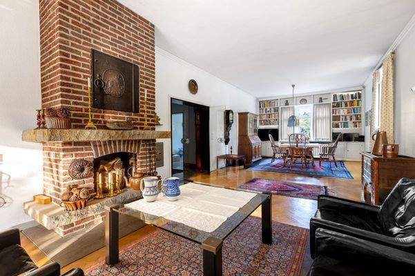 Wohnen - Essen Hochparterre