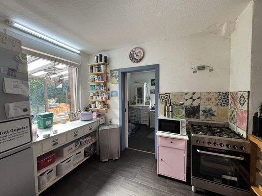 Küchenbereich der re DHH