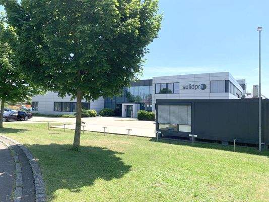  zu vermieten Gewerbeflaeche