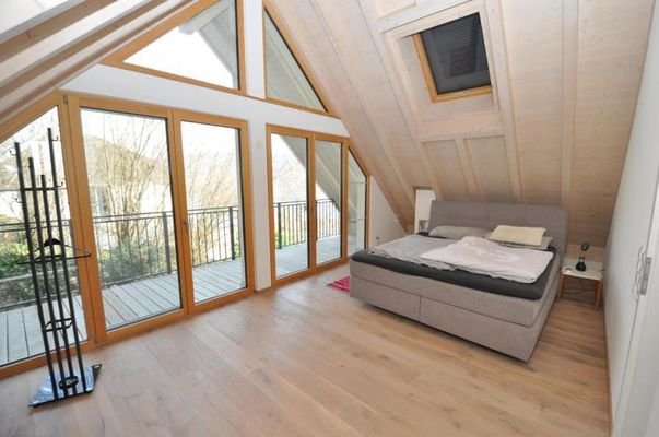 Atelier / Schlafen