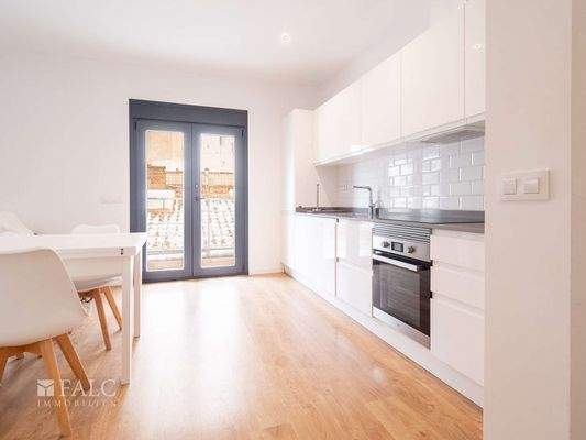 Living room - kitchen