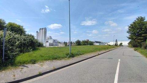 Wismar Industrieflächen, Lagerflächen, Produktionshalle, Serviceflächen