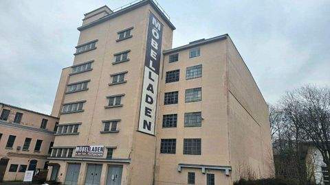 Chemnitz Halle, Chemnitz Hallenfläche