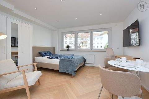 Stuttgart Wohnen auf Zeit, möbliertes Wohnen