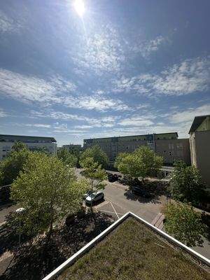 Aussicht auf Marktplatz