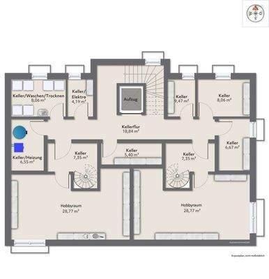 Grundriss_Kellergeschoss