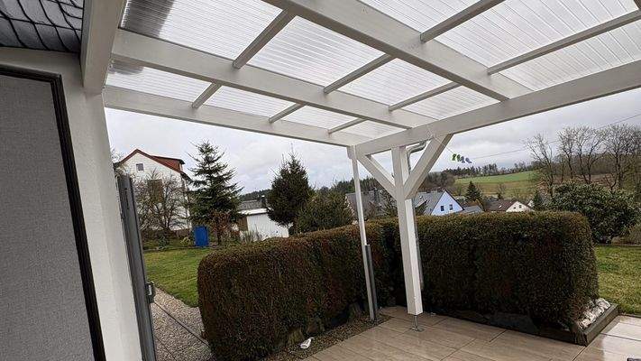 Terrassenüberdachung